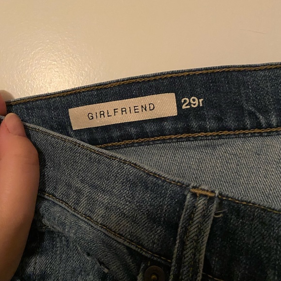 Gap girlfriend jeans - Picture 3 of 4